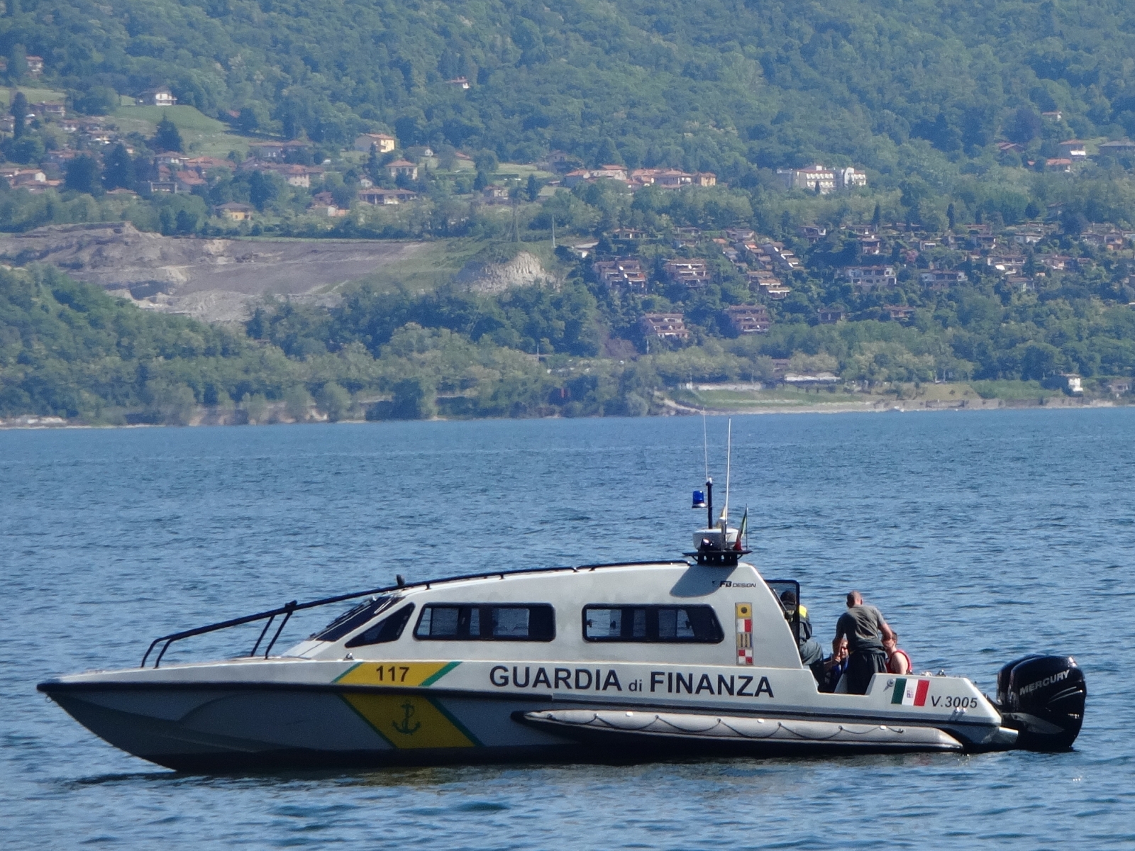 Guardia Di Finanza V.3005