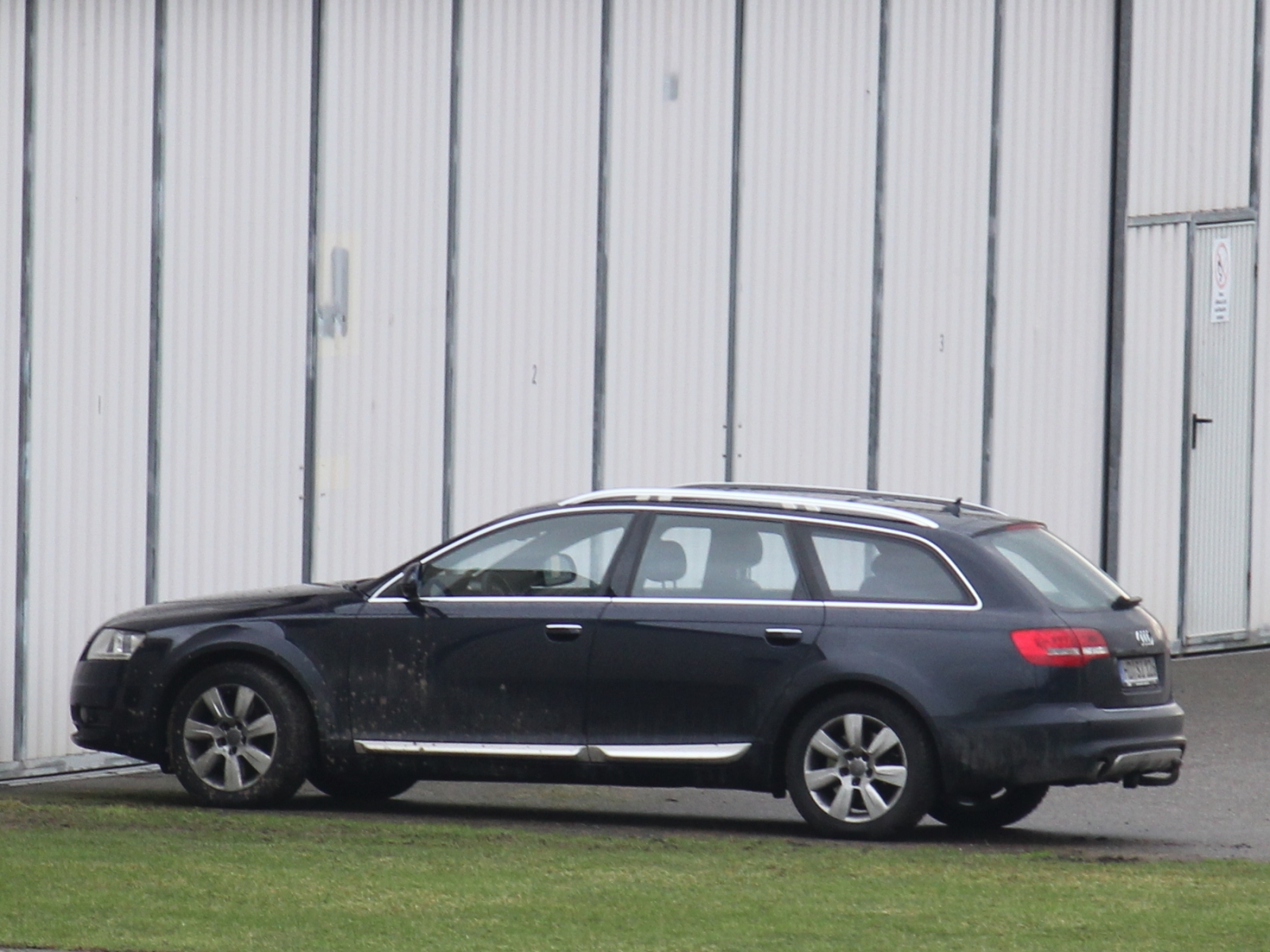 Audi A6 C6 Allroad Quattro