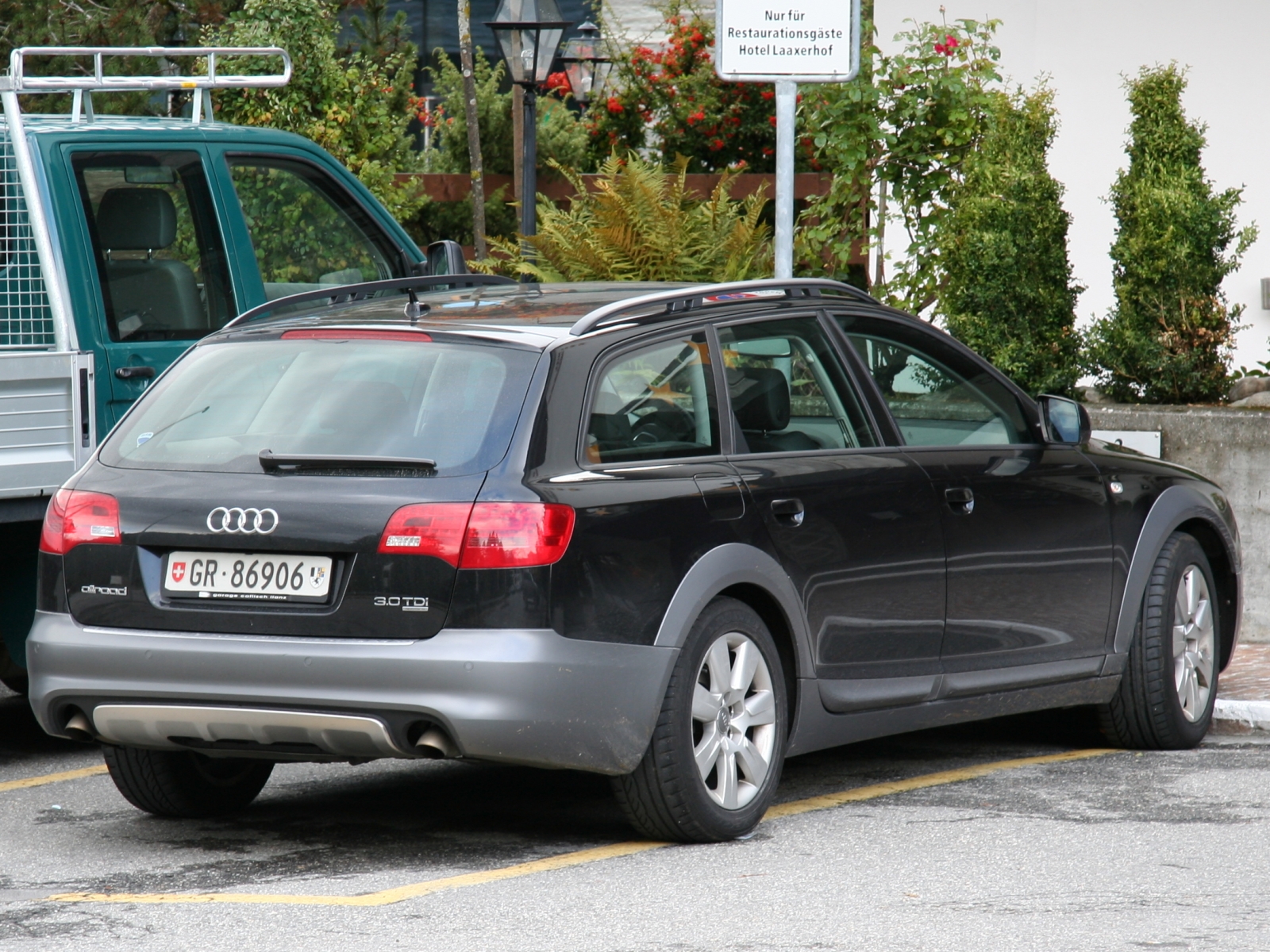 Audi A6 C6 Allroad 3,0 TDI Quattro