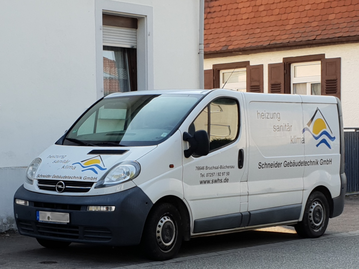 Opel Vivaro