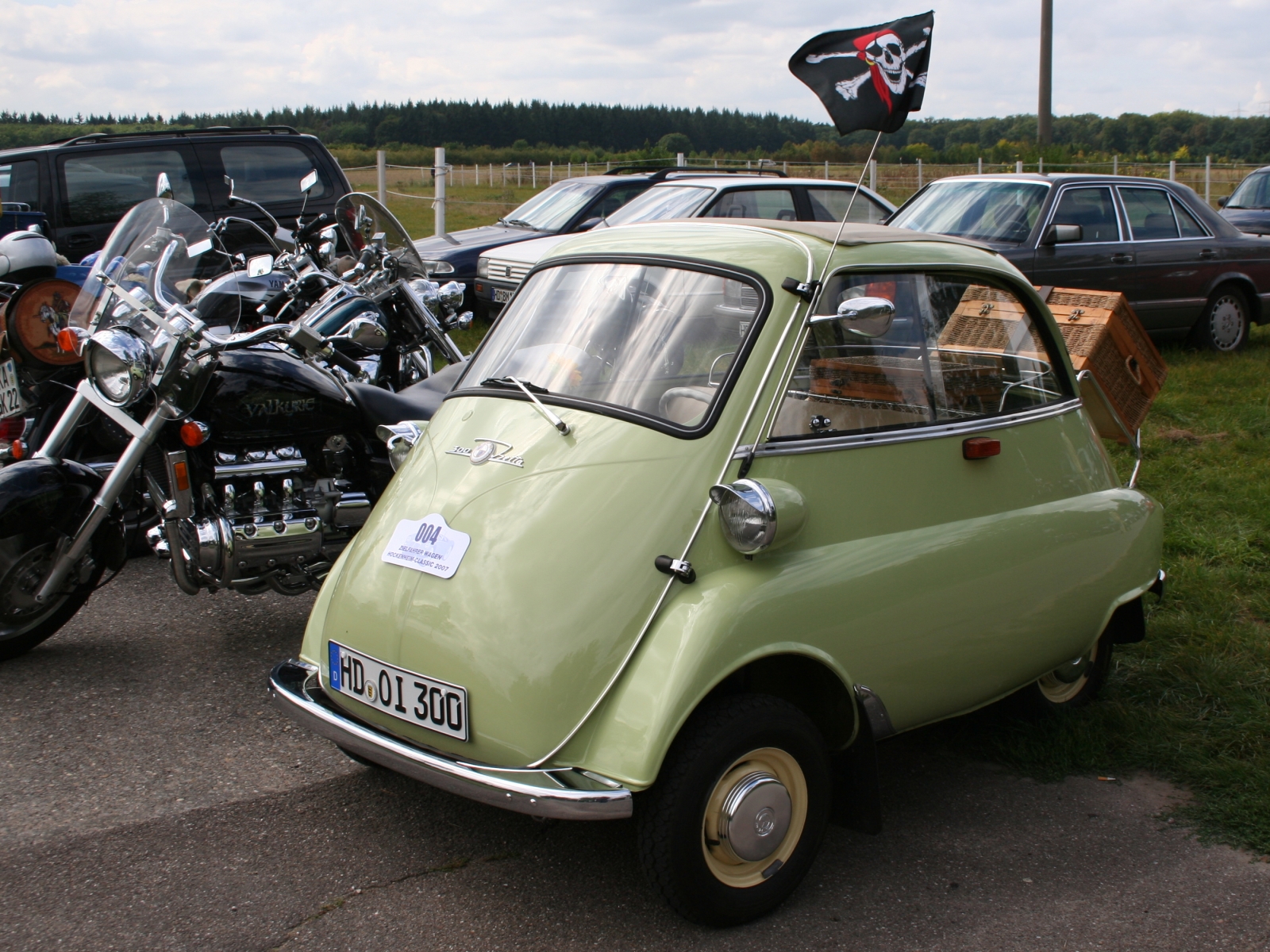 BMW Isetta 300