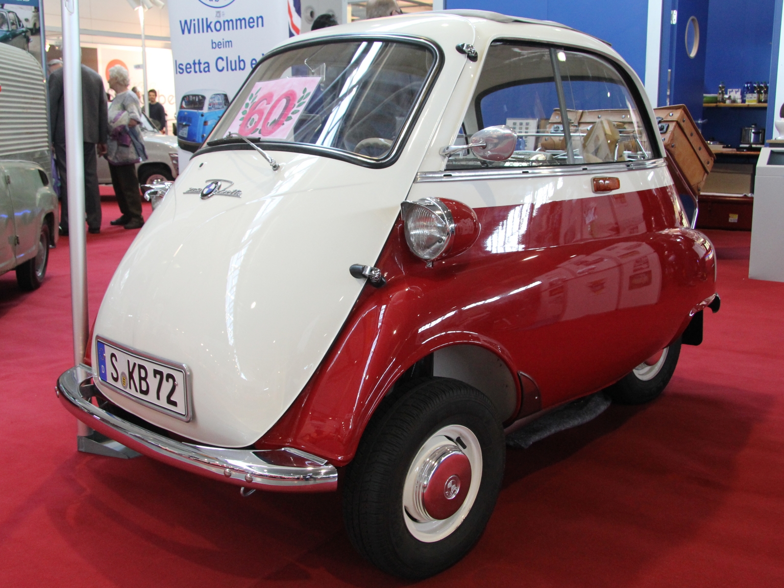 BMW Isetta 250