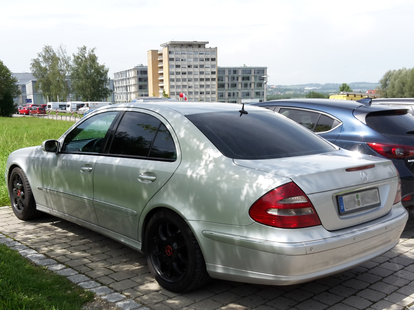 Mercedes Benz E-Klasse W 211