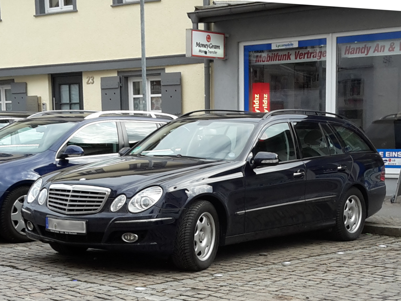 Mercedes Benz E-Klasse S 211 T-Modell