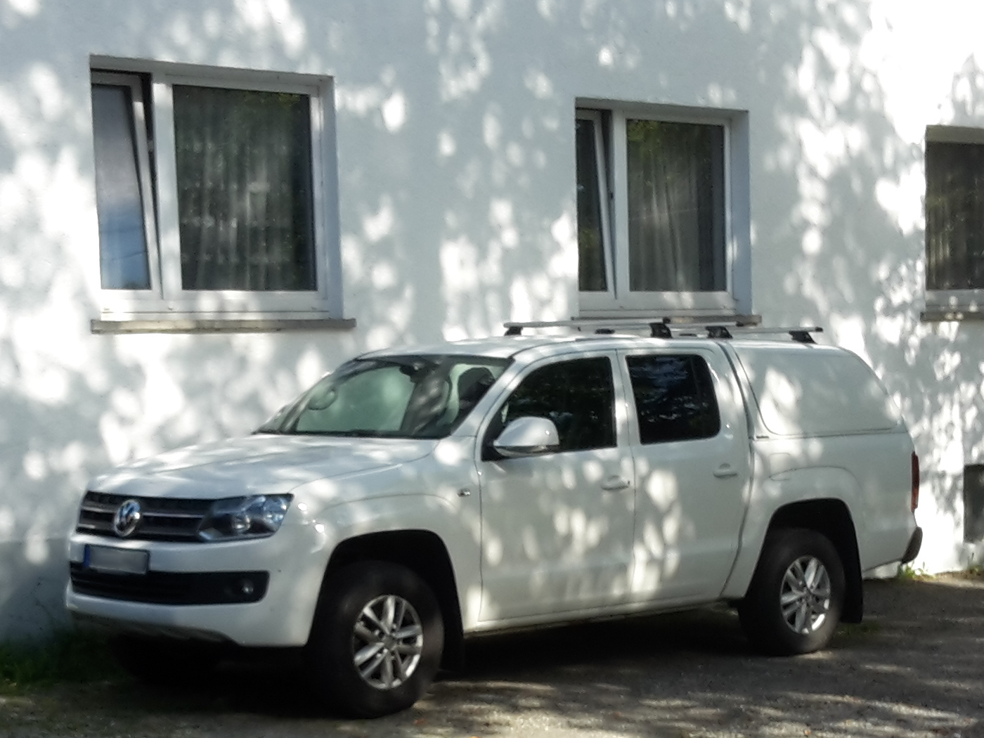 VW Amarok