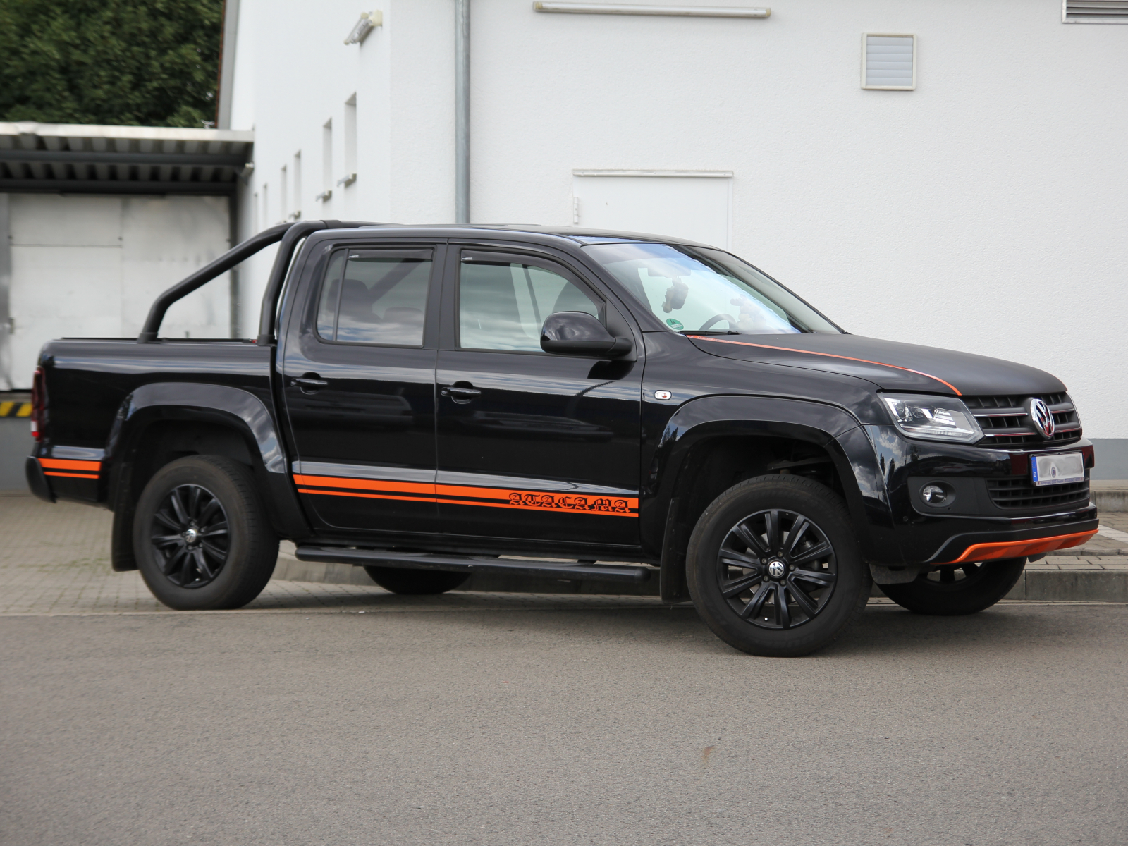 VW Amarok