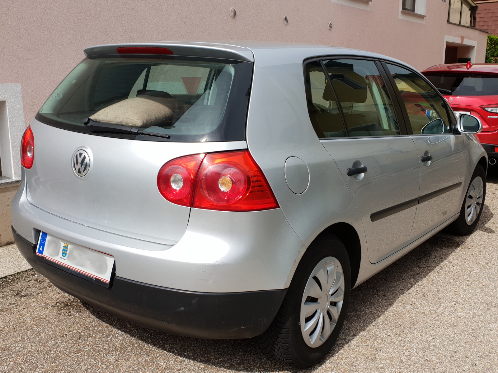 VW Golf V