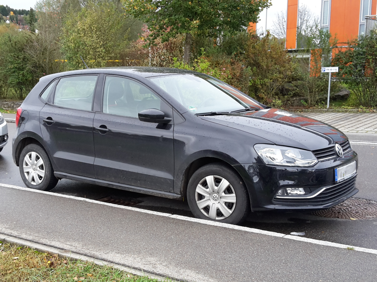 VW Polo V