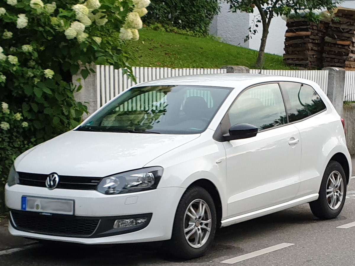 VW Polo V