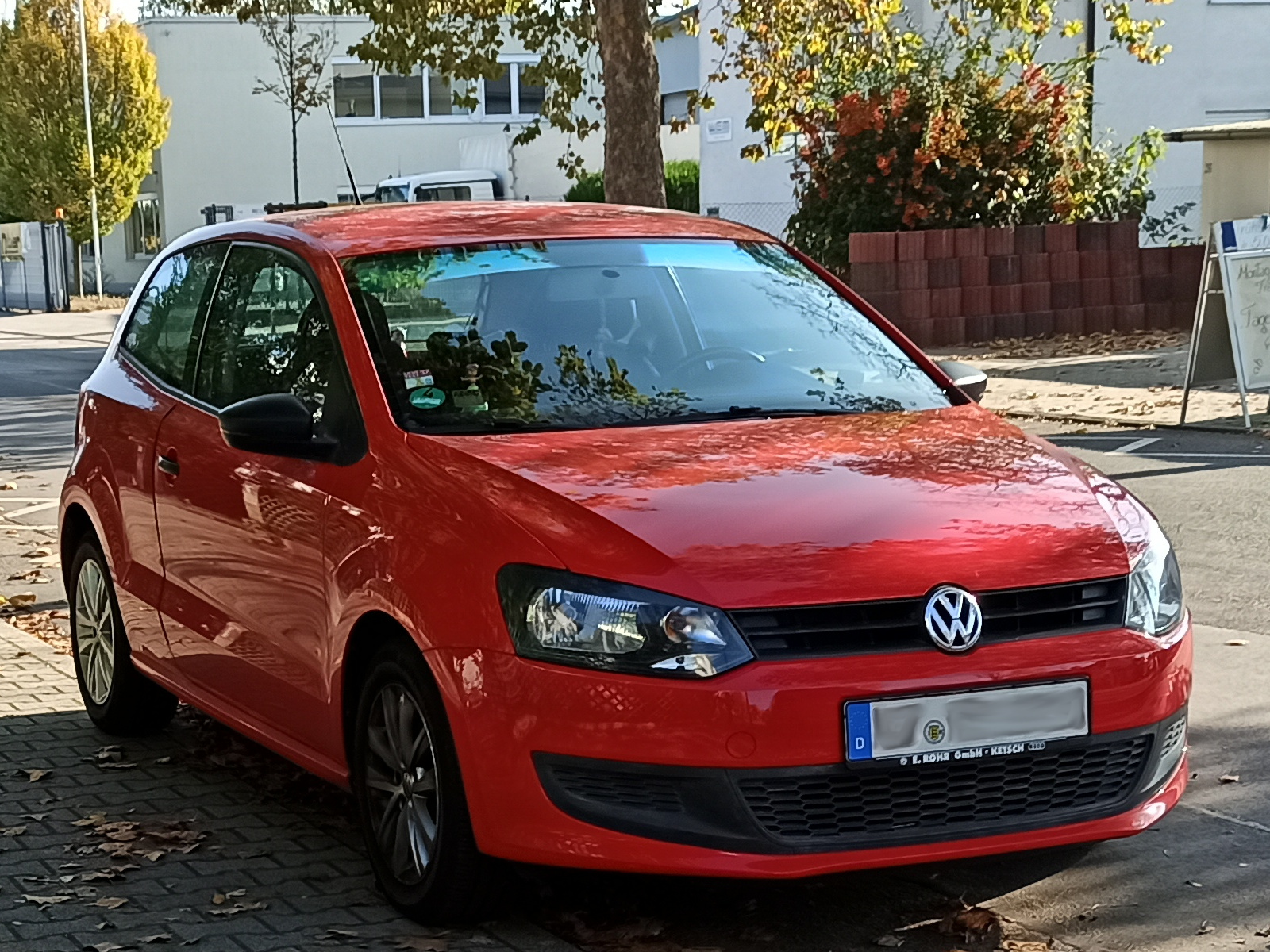 VW Polo V