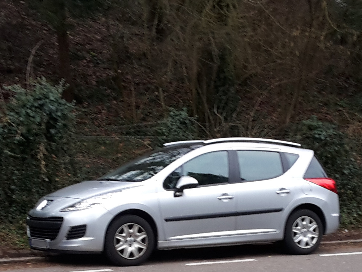 Peugeot 207 SW