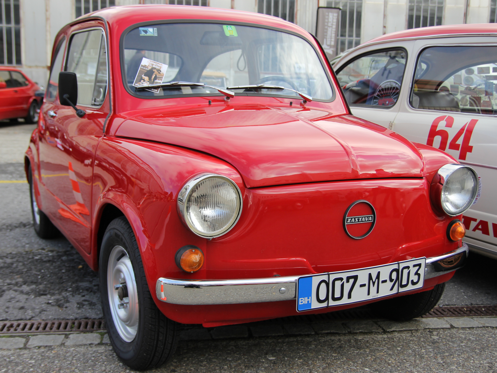 Zastava 750 LE