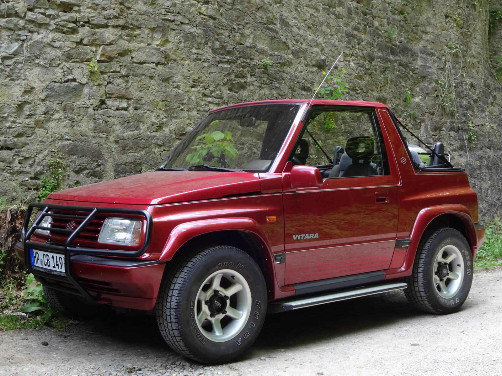 Suzuki Vitara