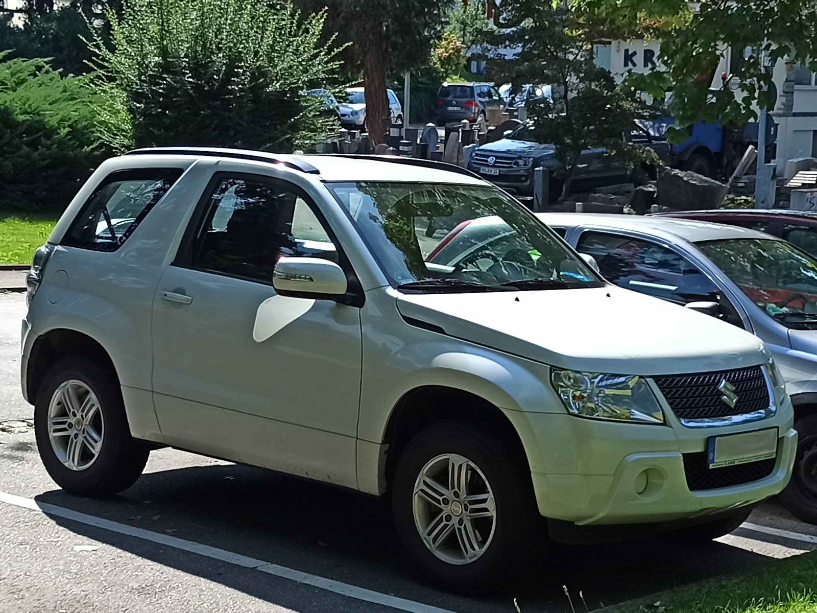 Suzuki Vitara