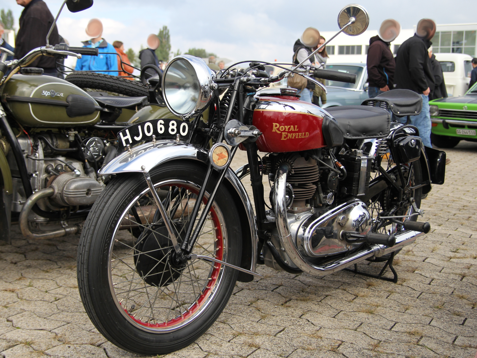 Royal Enfield