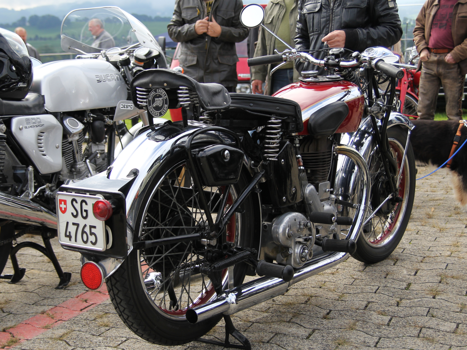 Royal Enfield