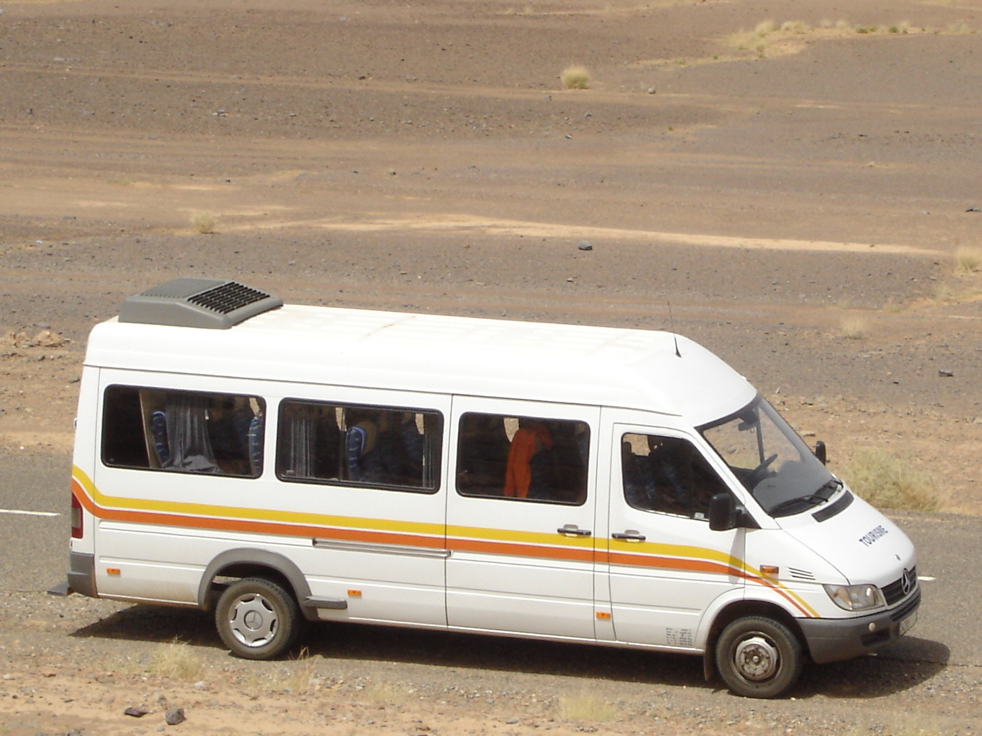 Mercedes Benz Sprinter