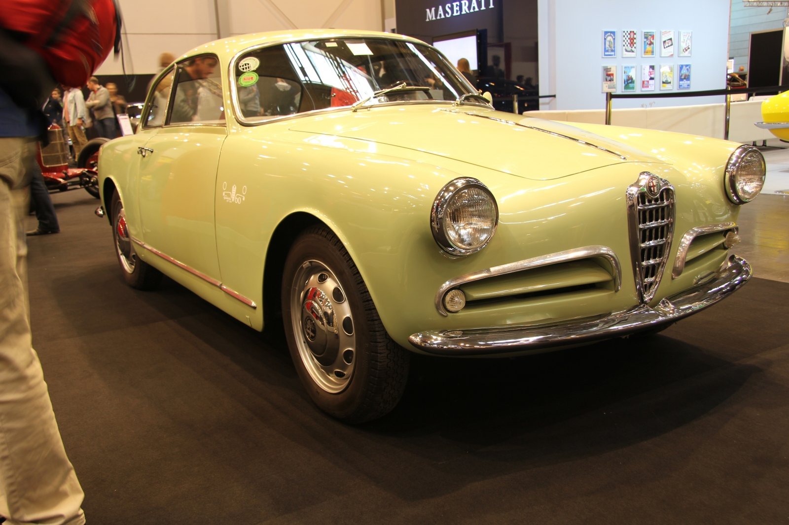 Alfa Romeo Giulietta Sprint