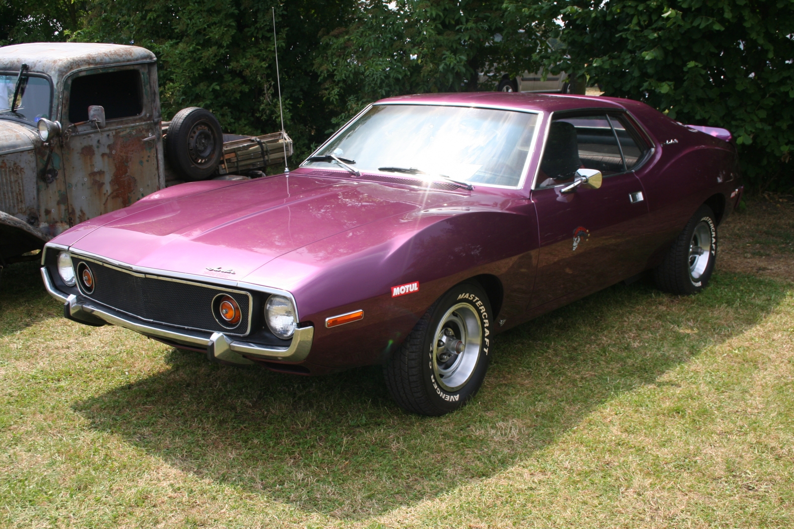 AMC Javelin