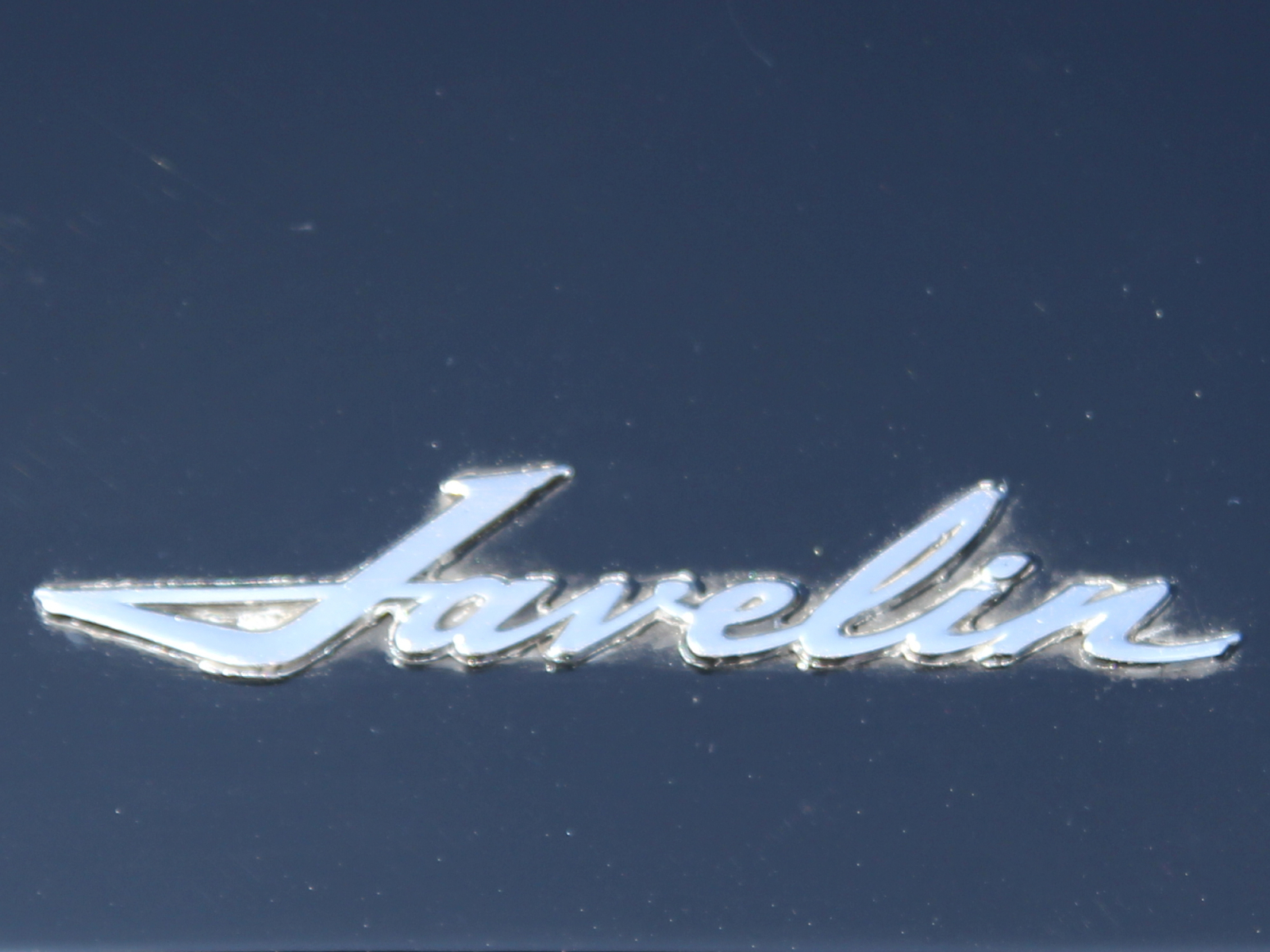 AMC Javelin Detail