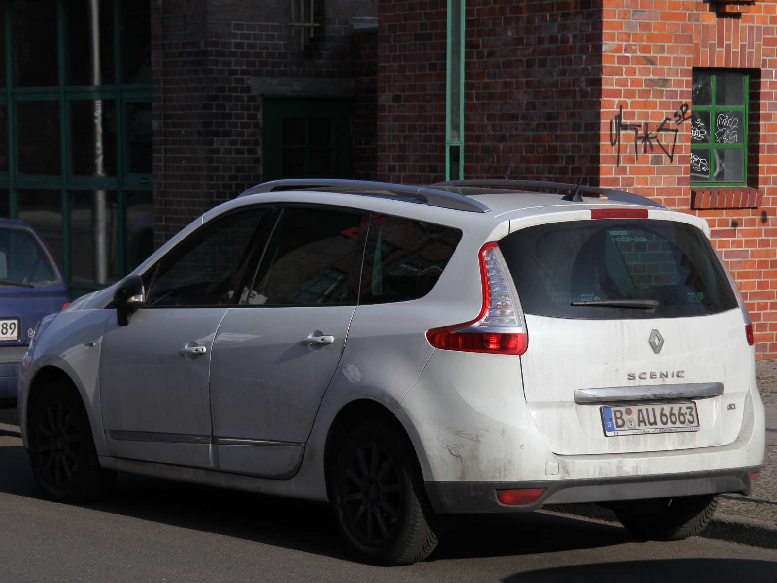 Renault Scenic dci