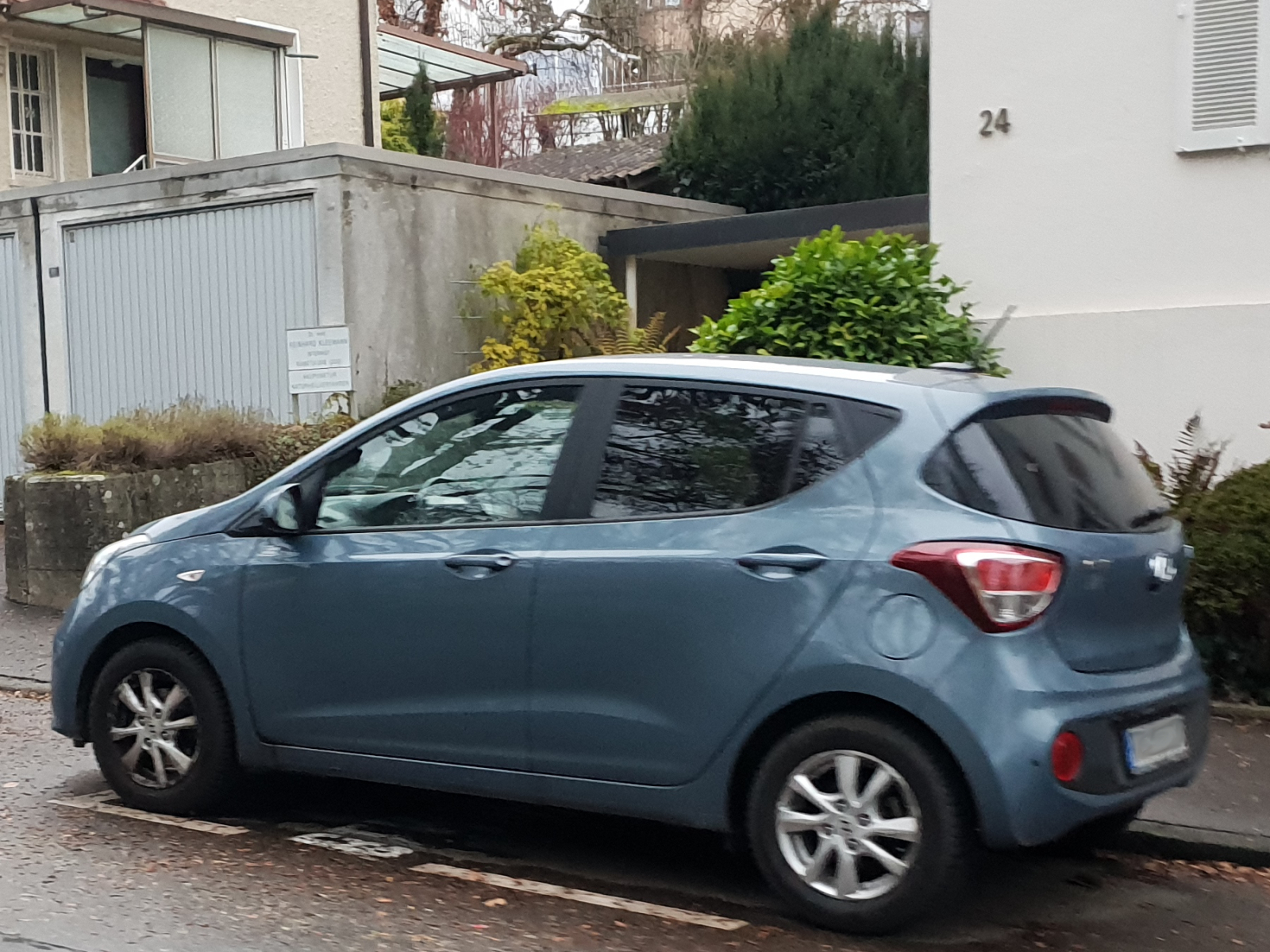 Hyundai I 10