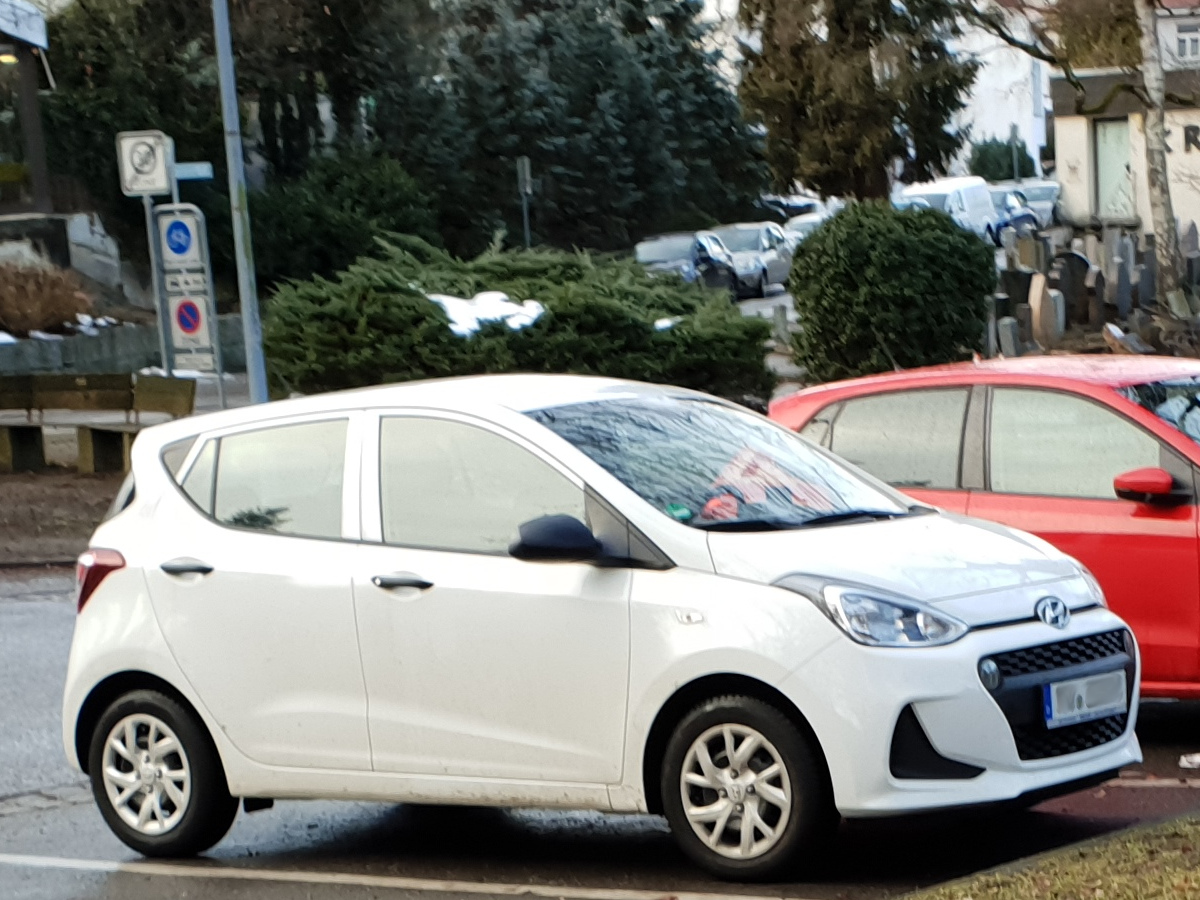 Hyundai I 10