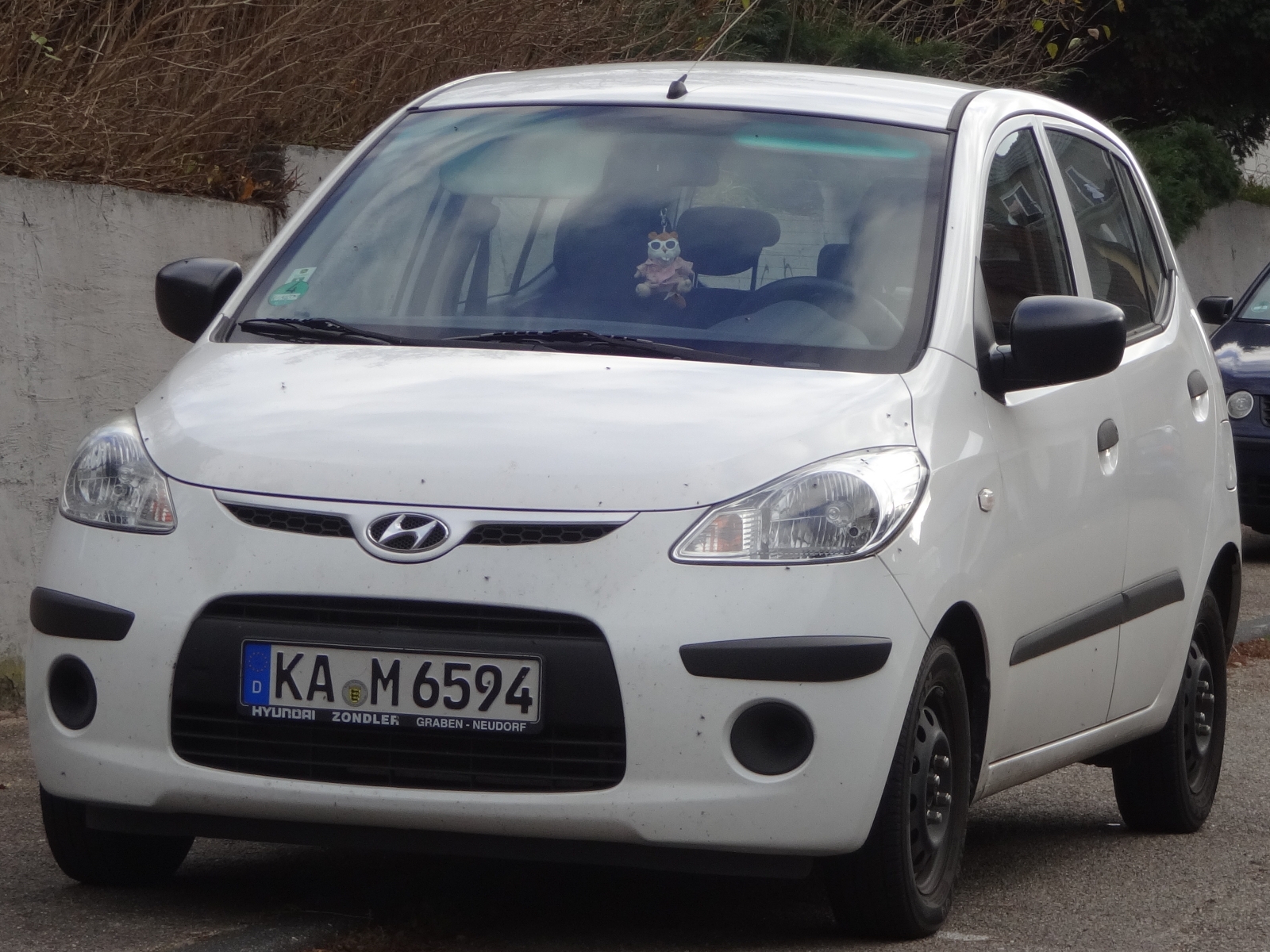 Hyundai I 10