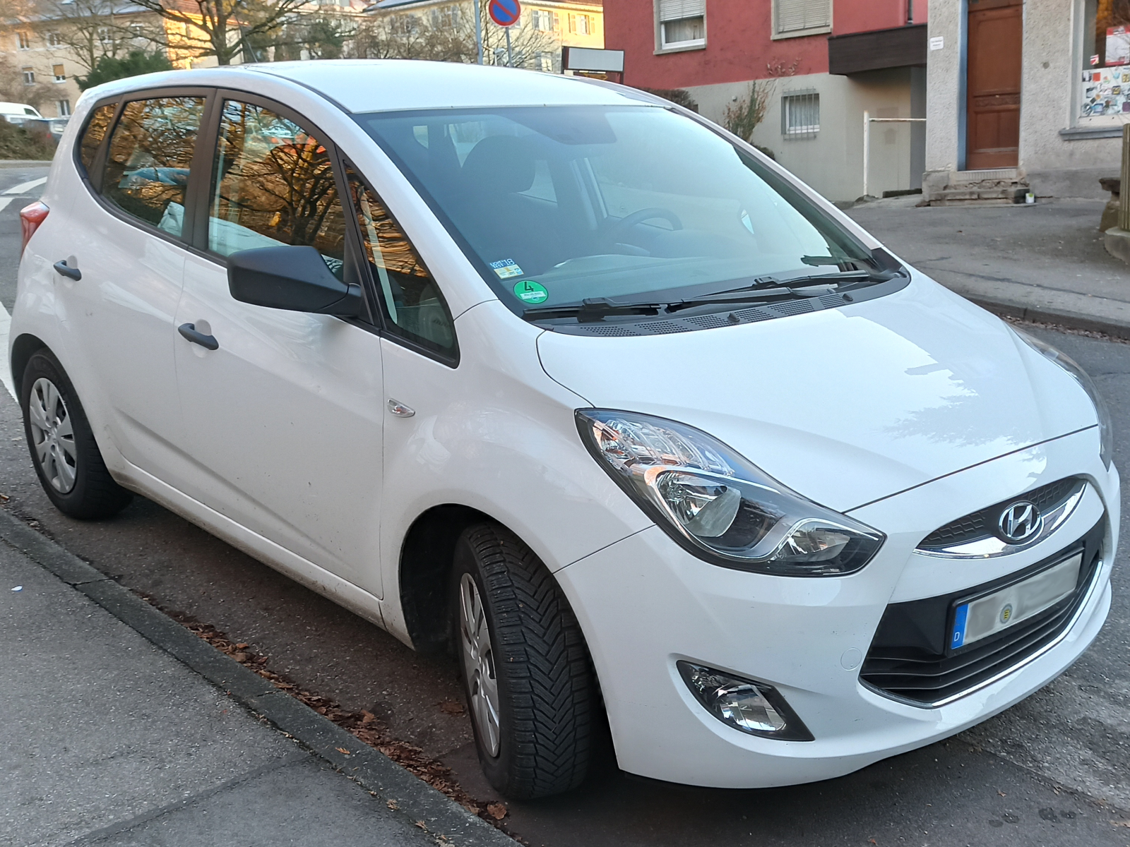 Hyundai I 10