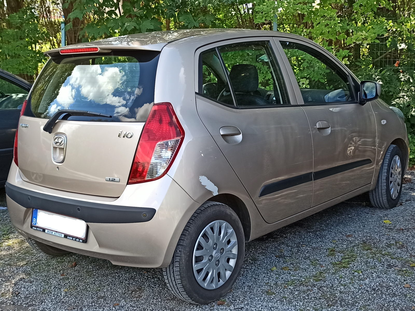 Hyundai I 10