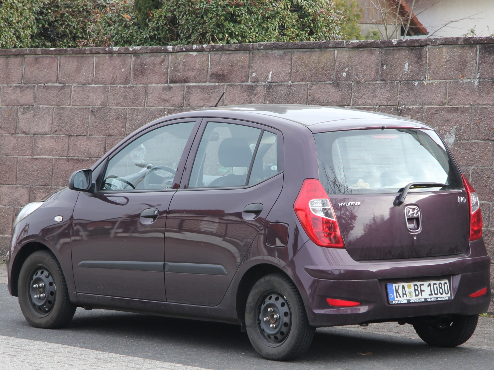 Hyundai I 10