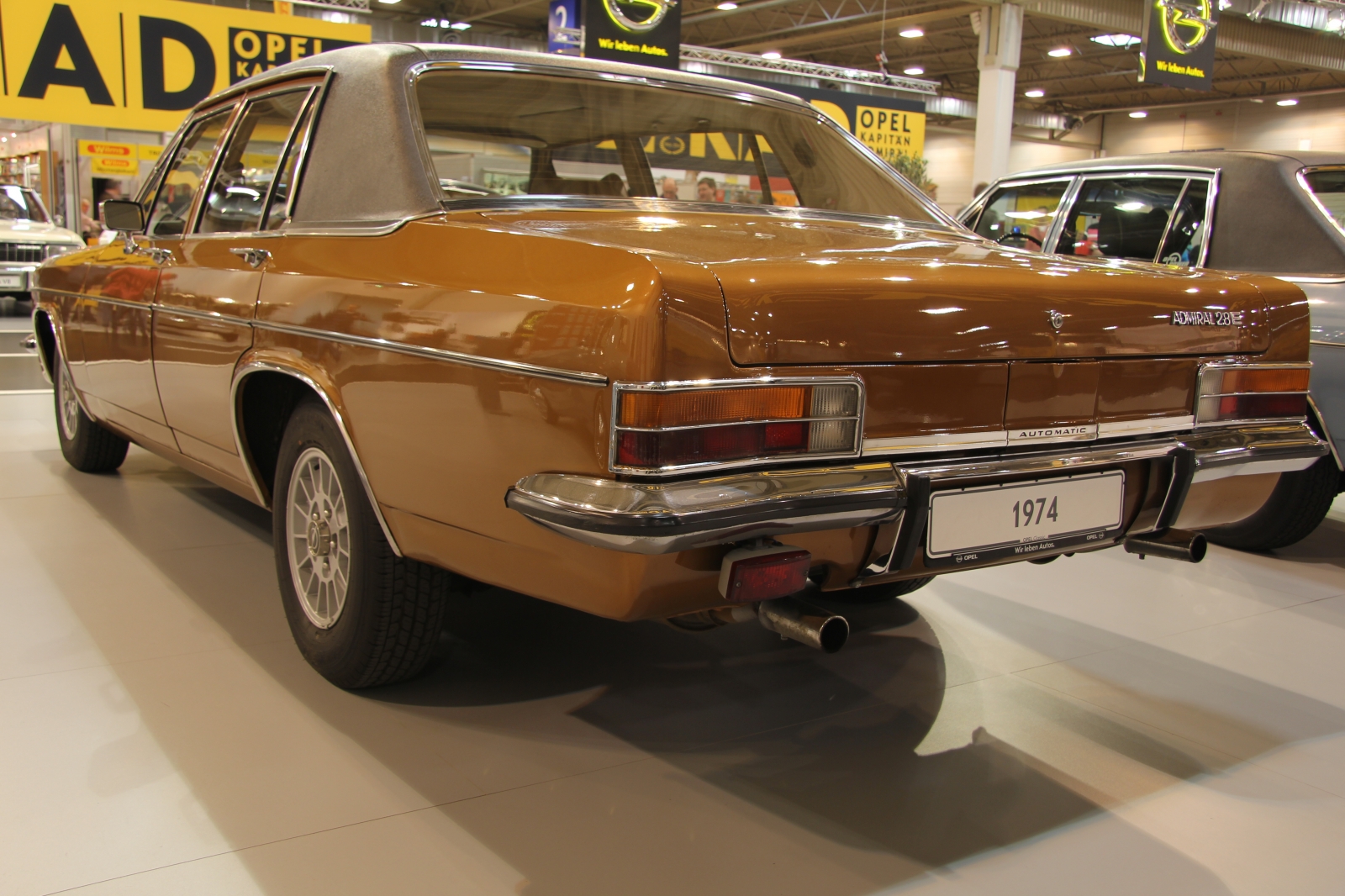 Opel Admiral B 2,8 E