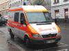 Mercedes Benz Sprinter 316 CDI Johanniter