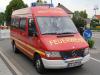 Mercedes Benz Sprinter 312 D Feuerwehr mit Aufbau von Schmitz Mercedes Benz Sprinter 312 D Feuerwehr mit Aufbau von Schmitz