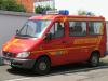 Mercedes Benz Sprinter 311 CDi Feuerwehr Mercedes Benz Sprinter 311 CDi Feuerwehr