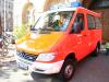 Mercedes Benz Sprinter 313 CDI 4x4 Feuerwehr