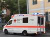 Mercedes Benz Sprinter Deutsches Rotes Kreuz Mit Aufbau von Tigis Mercedes Benz Sprinter Deutsches Rotes Kreuz Mit Aufbau von Tigis