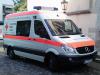 Mercedes Benz Sprinter Deutsches Rotes Kreuz Bevölkerungsschutz