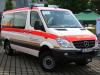 Mercedes Benz Sprinter 4x4 DLRG