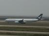 Airbus A 330 von Cathay Pacific Airbus A 330 von Cathay Pacific