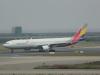 Airbus A 330 von Asiana Airlines Airbus A 330 von Asiana Airlines