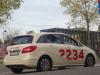 Mercedes Benz B-Klasse Taxi