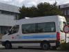 VW Crafter Rode Kruis