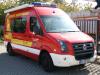 VW Crafter Feuerwehr