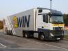Mercedes Benz Actros 1842