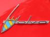 Volvo P 1800 Detail