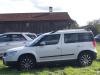 Skoda Yeti Skoda Yeti