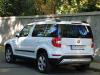 Skoda Yeti Skoda Yeti