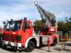 Mercedes Benz 1422 DLK Feuerwehr mit Aufbau von Metz Mercedes Benz 1422 DLK Feuerwehr mit Aufbau von Metz