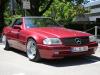 Mercedes Benz SL R 129 Mercedes Benz SL R 129